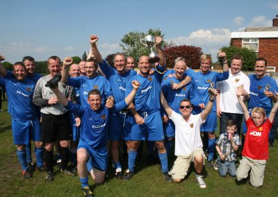 2013 Presidents Cup Winners Moore United